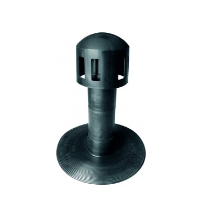 Ventiliacijos kaminėlis LONGLIFE D125